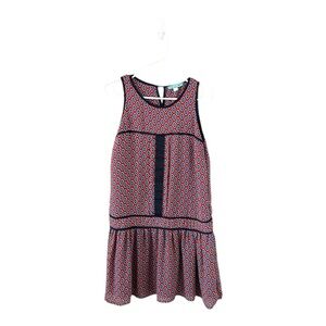 Anthropologie Pim + Larkin Drop Waist Dress Size Medium